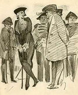 Chesterton Sketch