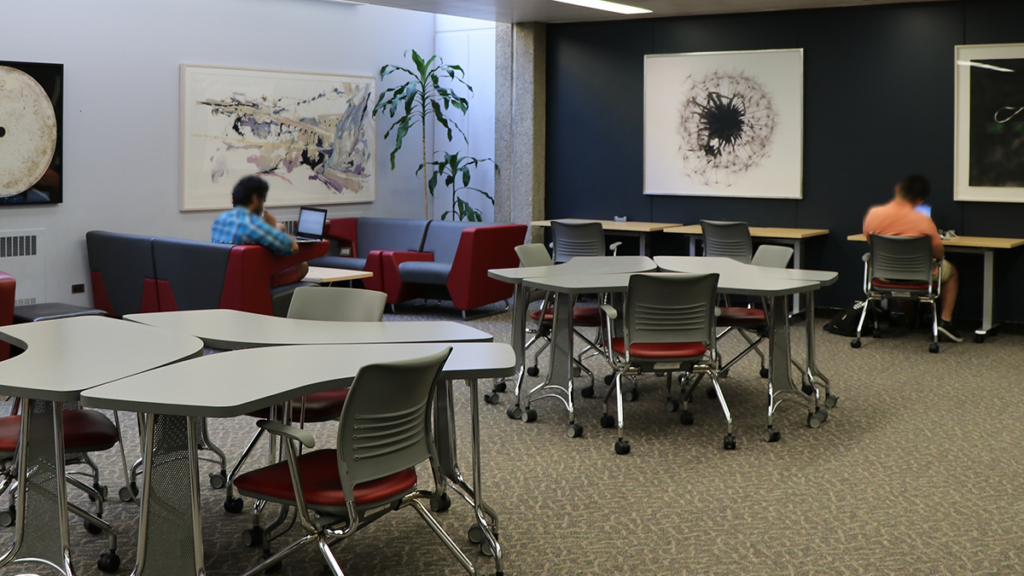 Ground Floor Lounge