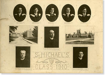 St. Michael's Class of 1910