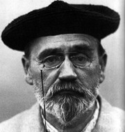 Émile Zola | Self Portrait
